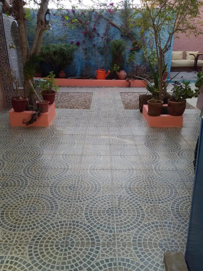 Maison Tigmi Ozro Tafraout Luaran gambar