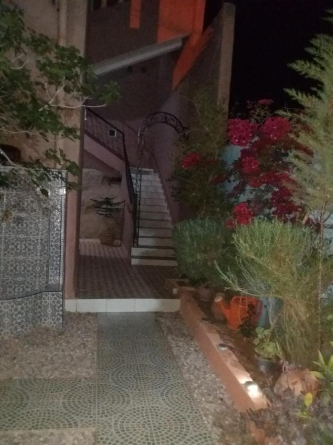 Maison Tigmi Ozro Tafraout Luaran gambar