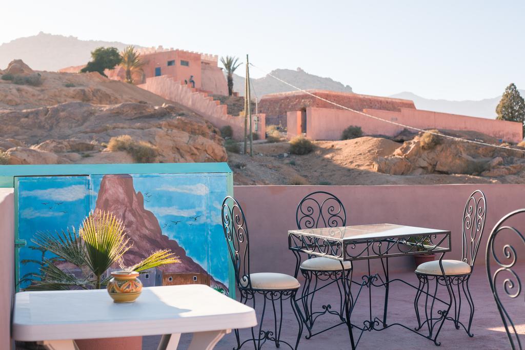 Maison Tigmi Ozro Tafraout Luaran gambar