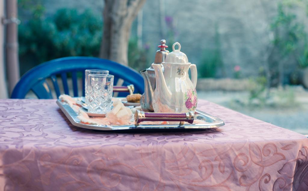 Maison Tigmi Ozro Tafraout Luaran gambar