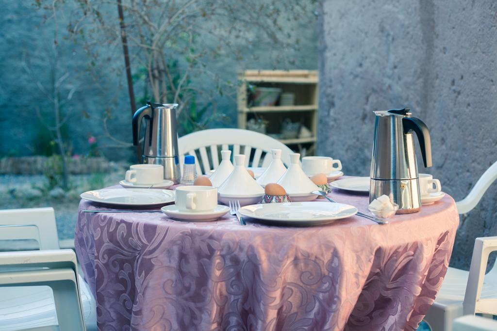 Maison Tigmi Ozro Tafraout Luaran gambar