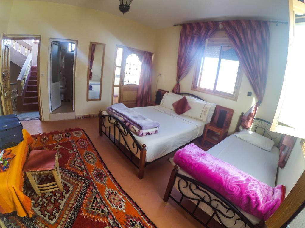 Maison Tigmi Ozro Tafraout Luaran gambar
