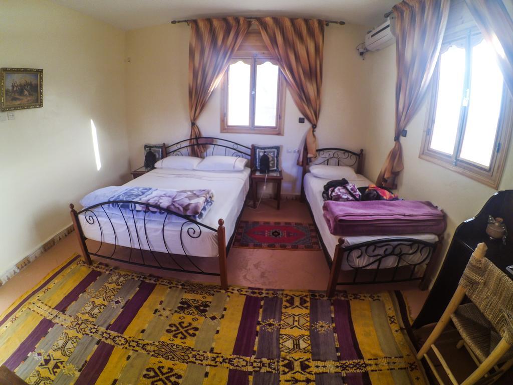 Maison Tigmi Ozro Tafraout Luaran gambar