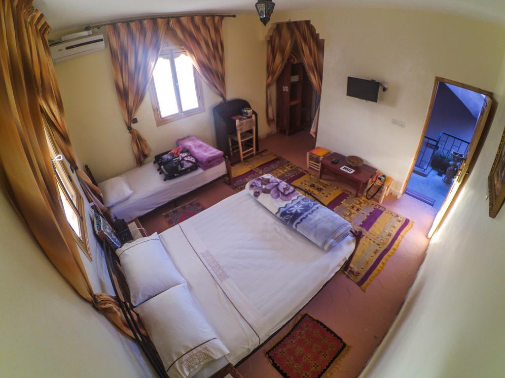 Maison Tigmi Ozro Tafraout Luaran gambar