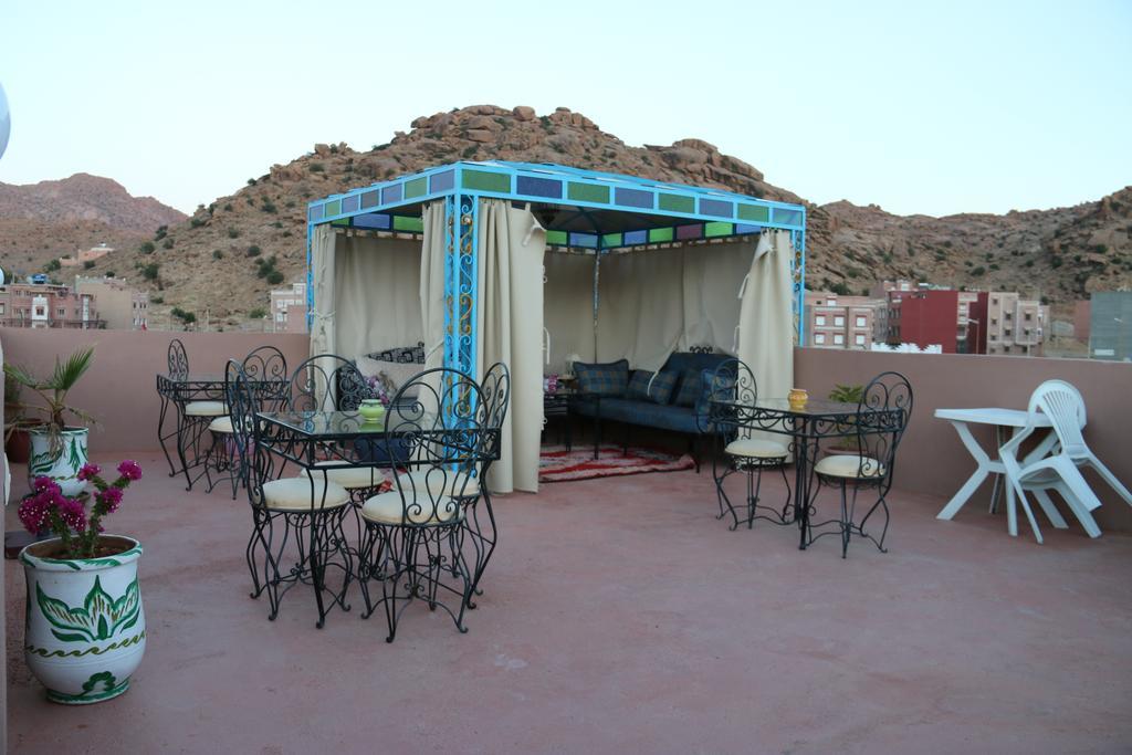 Maison Tigmi Ozro Tafraout Luaran gambar
