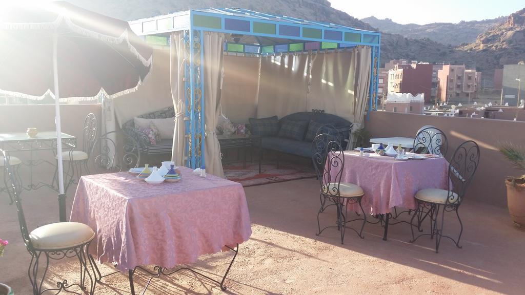 Maison Tigmi Ozro Tafraout Luaran gambar