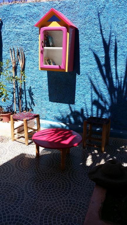 Maison Tigmi Ozro Tafraout Luaran gambar